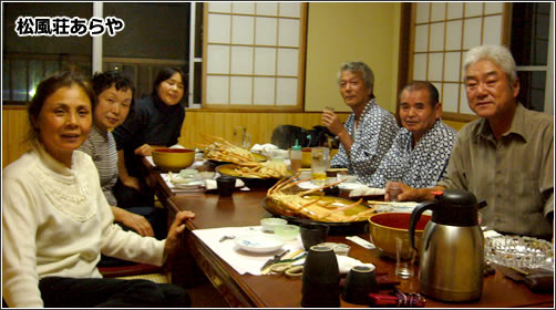 越前がに(越前かに)料理 ご宿泊