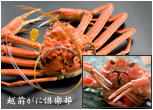 越前がにお歳暮セット